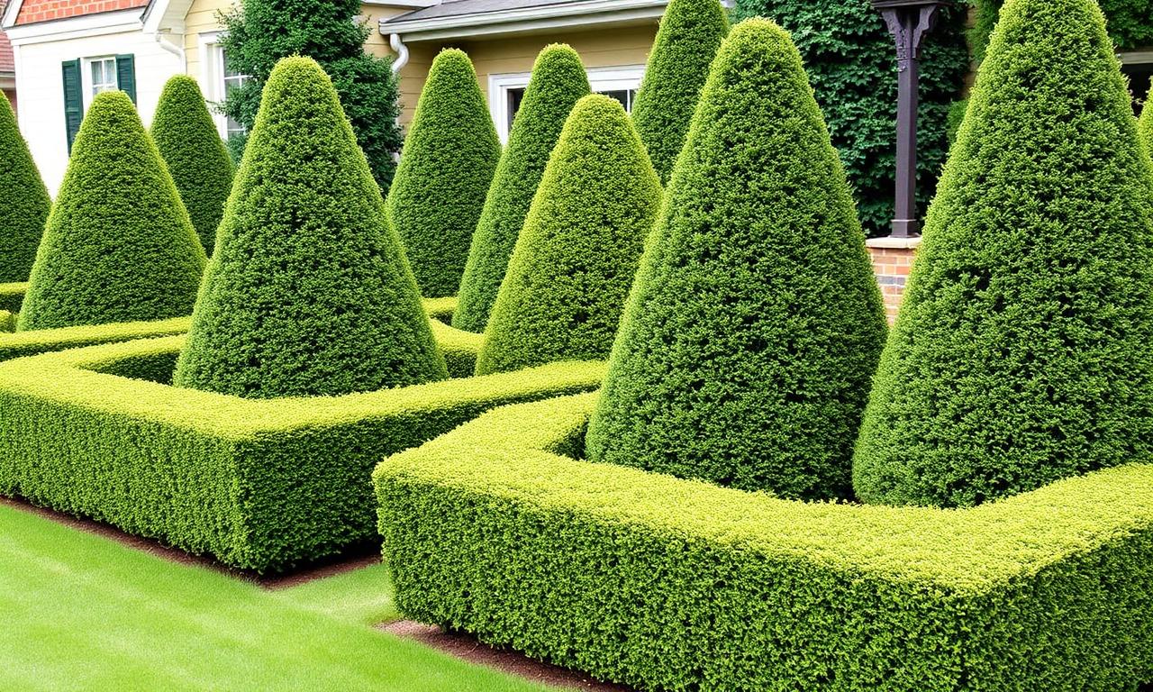 Bush Trimming luxury service result