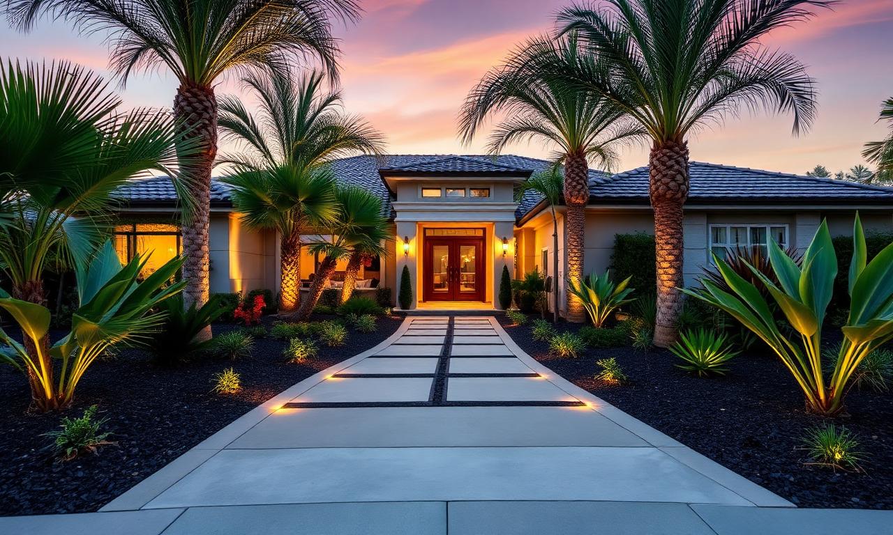 Landscaping luxury service result
