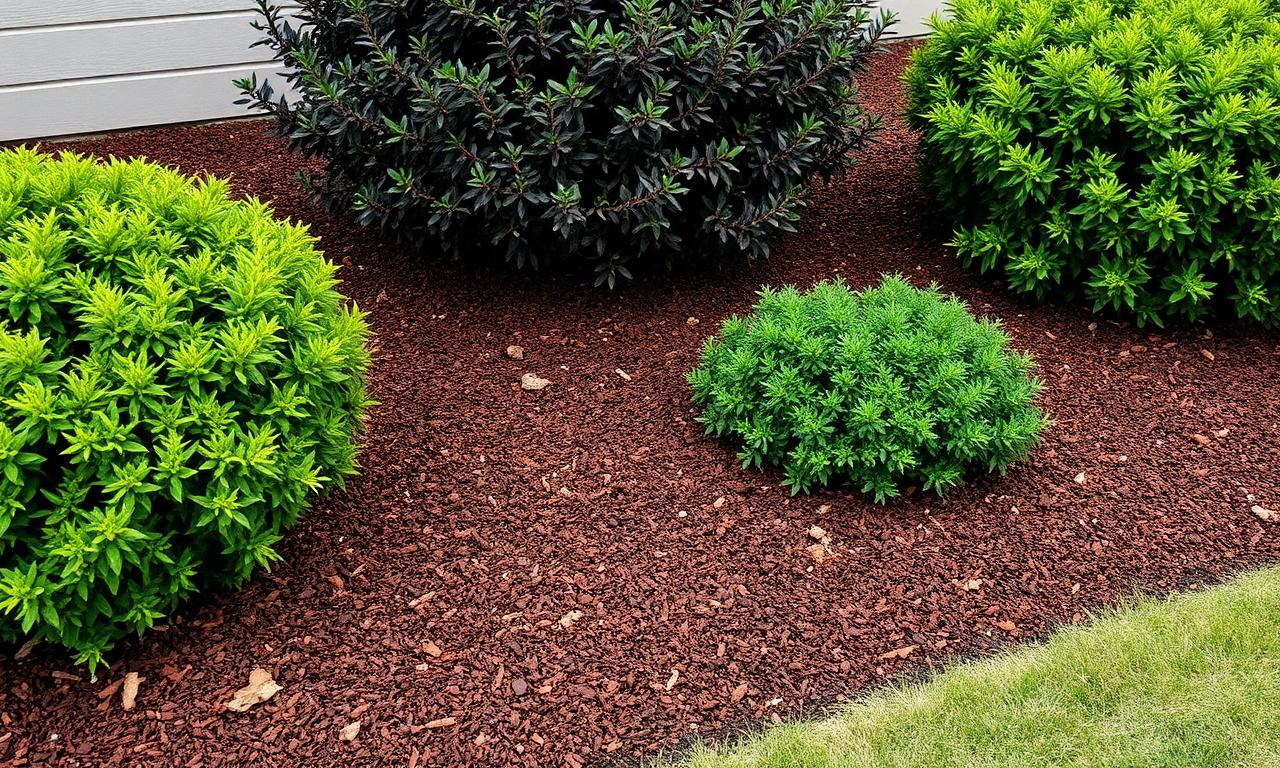 Mulching luxury service result